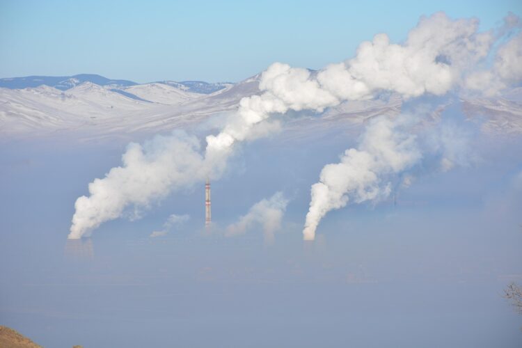 Toxic Skies: Unveiling the Impact of Factory Emissions on Air Quality